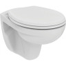 Подвесной унитаз IDEAL STANDARD Eurovit K881201, безободковый